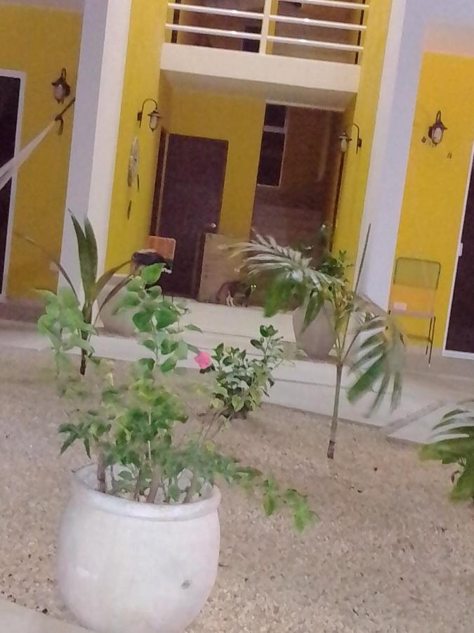 Posada Tumben Ka'A Tulum Exterior photo
