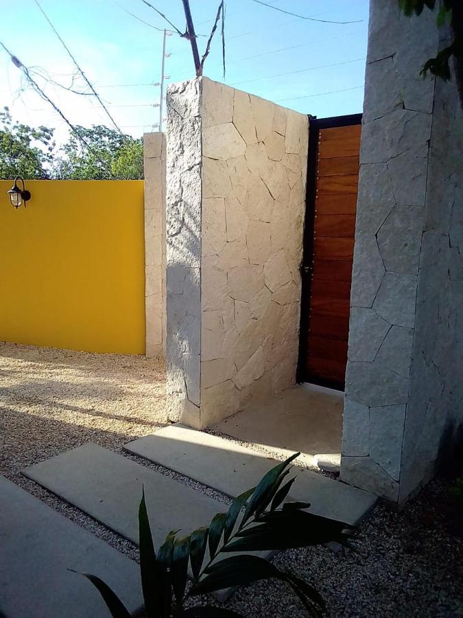 Posada Tumben Ka'A Tulum Exterior photo
