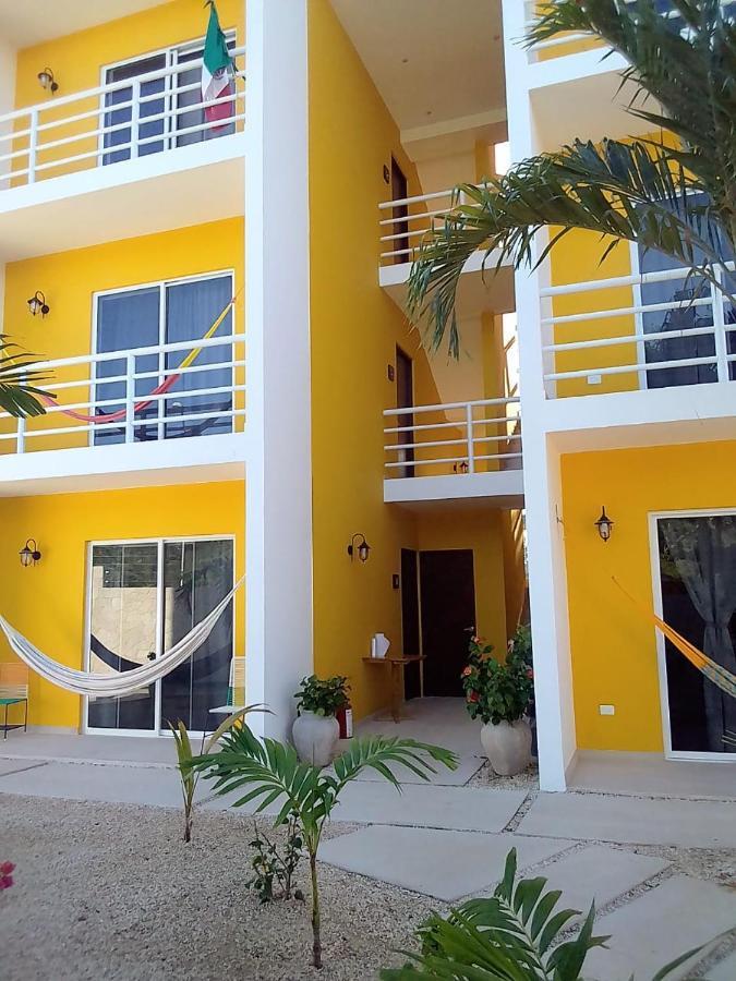 Posada Tumben Ka'A Tulum Exterior photo