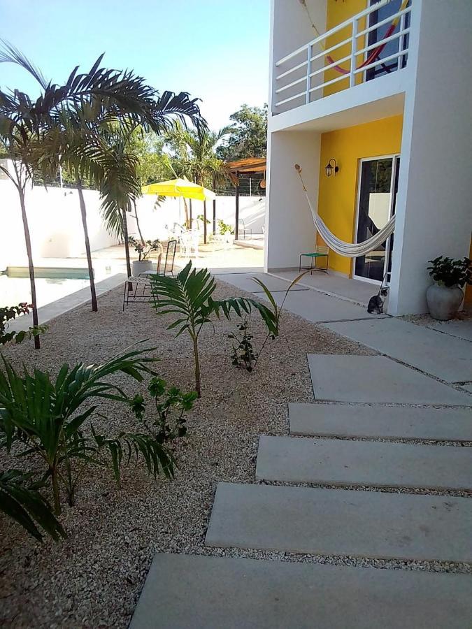 Posada Tumben Ka'A Tulum Exterior photo