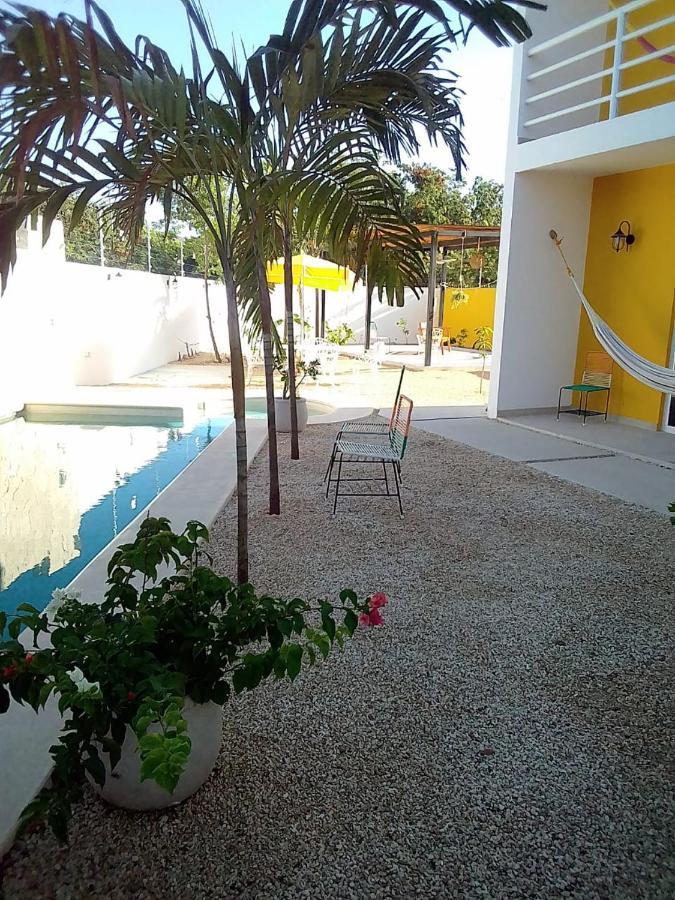 Posada Tumben Ka'A Tulum Exterior photo